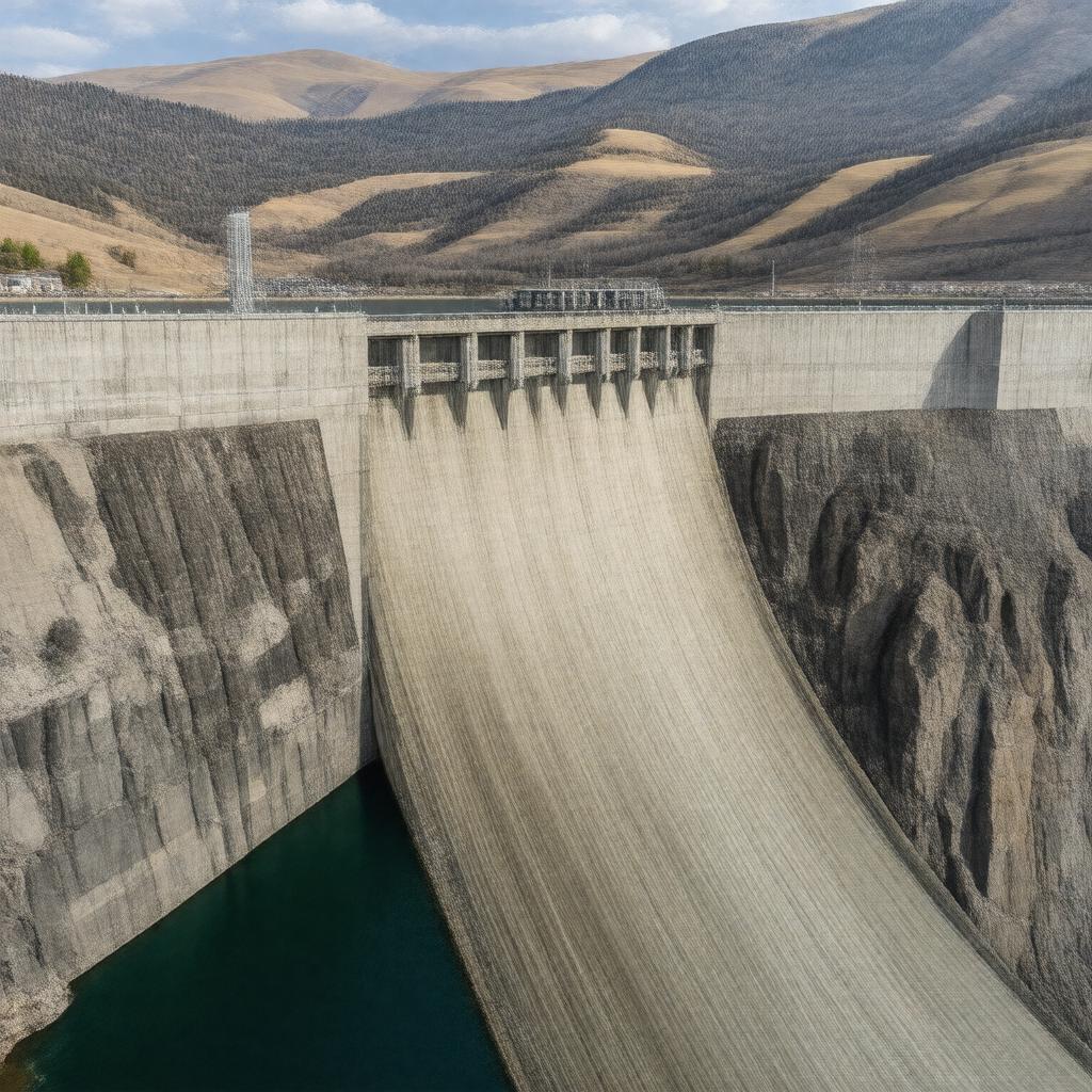 Wanapum Dam